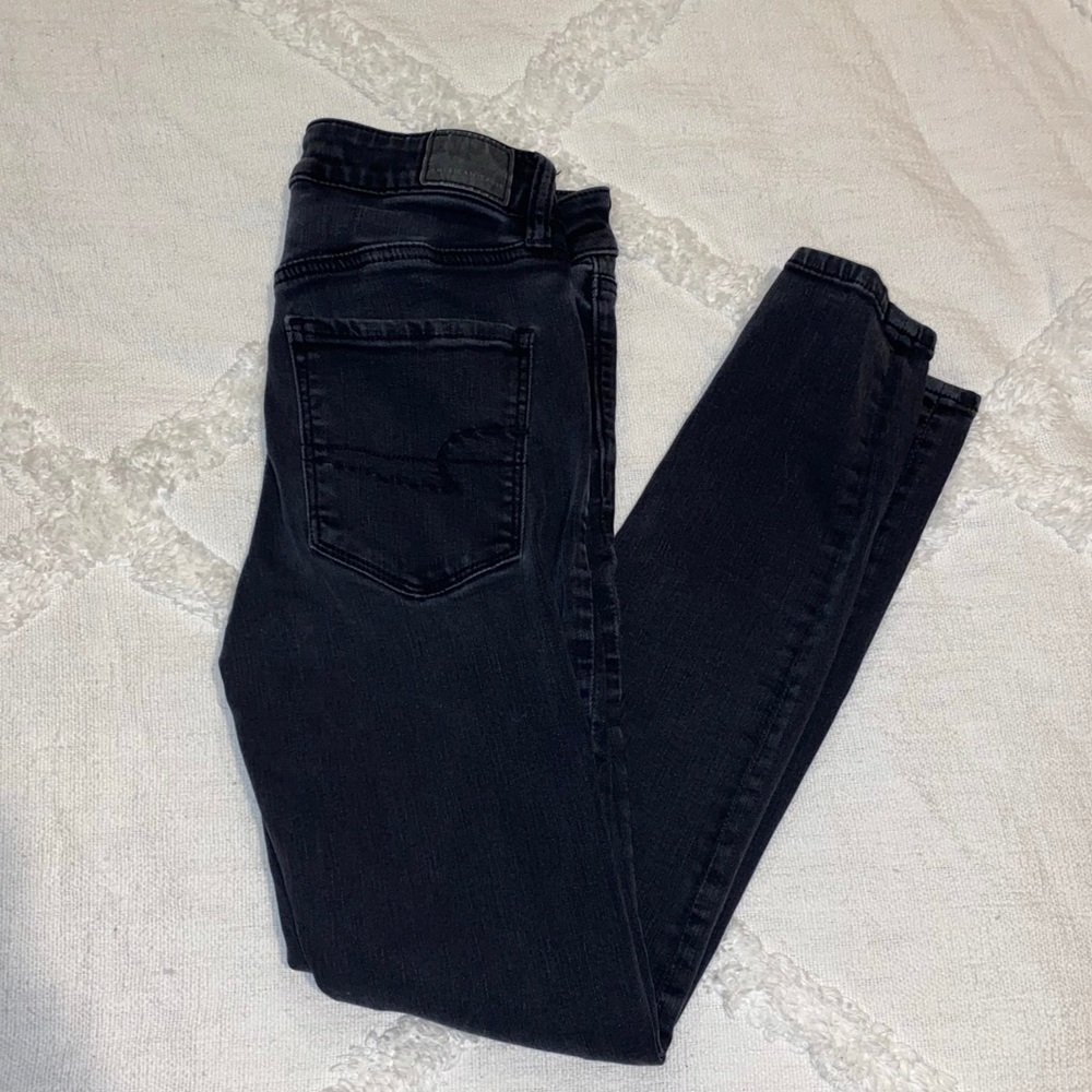 American Eagle High Rise Jeggings